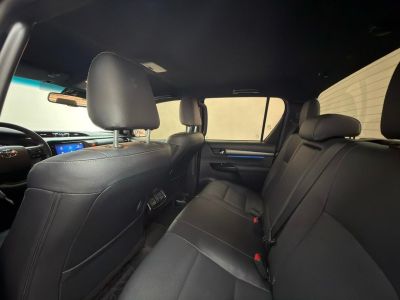 TOYOTA Hilux Conquest D4-D 2.8TDi 16v 4X4 C.D. 2024 - miniatura 17