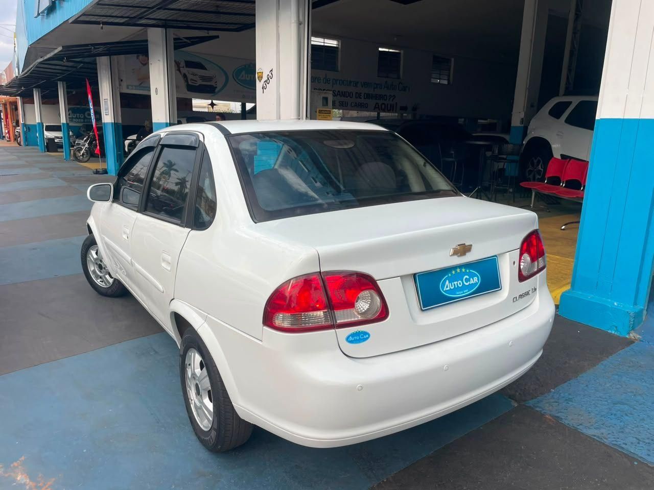CHEVROLET Classic LS 1.0 2015 - miniatura 4