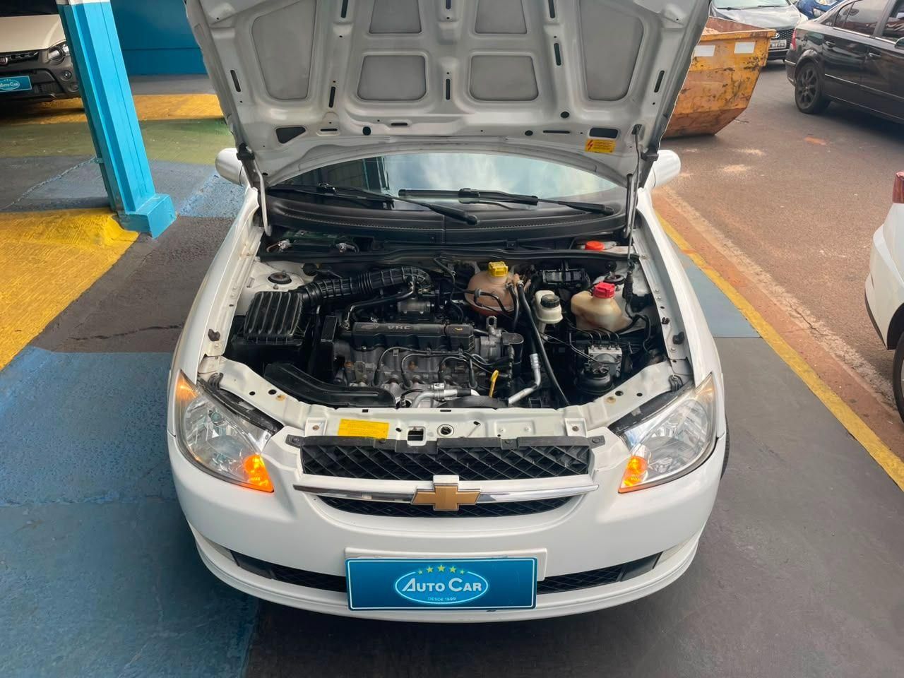 CHEVROLET Classic LS 1.0 2015 - miniatura 5