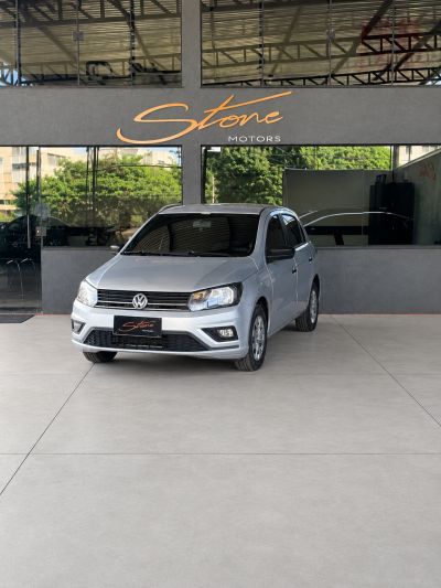 VOLKSWAGEN Gol 1.0 12v 4p. 2023 - miniatura 2