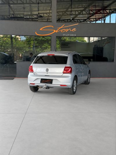 VOLKSWAGEN Gol 1.0 12v 4p. 2023 - miniatura 4