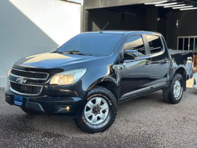 CHEVROLET S10 LT 2.8CTDi 16v 4x4 C.D. 2014