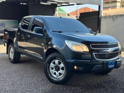 CHEVROLET S10 LT 2.8CTDi 16v 4x4 C.D. 2014 - miniatura 3
