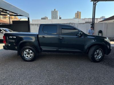 CHEVROLET S10 LT 2.8CTDi 16v 4x4 C.D. 2014 - miniatura 4