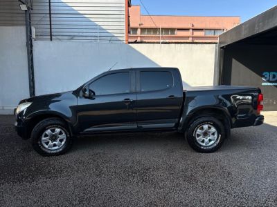 CHEVROLET S10 LT 2.8CTDi 16v 4x4 C.D. 2014 - miniatura 8