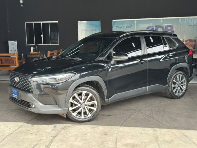 TOYOTA Corolla Cross XRE 2.0 16v 2022