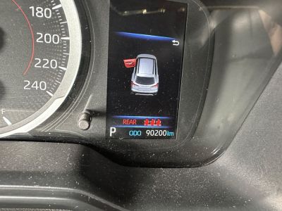 TOYOTA Corolla Cross XRE 2.0 16v 2022 - miniatura 14