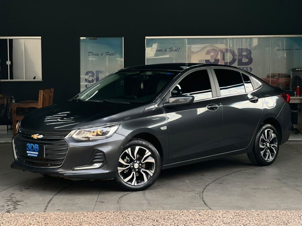 Vista principal de CHEVROLET Onix Premier 1.0T 12v 2025
