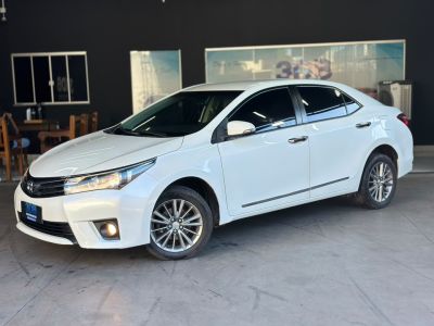 TOYOTA Corolla XEi 2.0 16v 2017