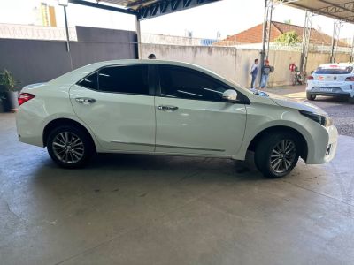 TOYOTA Corolla XEi 2.0 16v 2017 - miniatura 4