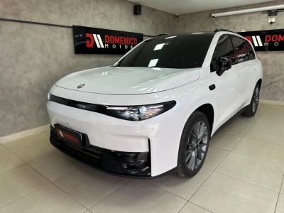 LEAPMOTOR C10 Ultra Hibrido 2026
