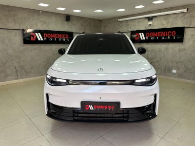 LEAPMOTOR C10 Ultra Hibrido 2026 - miniatura 2