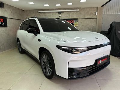 LEAPMOTOR C10 Ultra Hibrido 2026 - miniatura 3