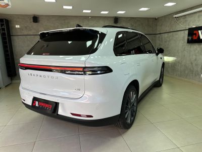 LEAPMOTOR C10 Ultra Hibrido 2026 - miniatura 4