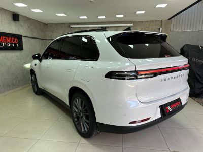LEAPMOTOR C10 Ultra Hibrido 2026 - miniatura 5