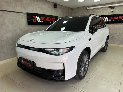 LEAPMOTOR C10 Ultra Hibrido 2026 - miniatura 10