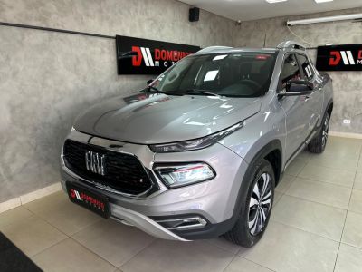 FIAT Toro Volcano 1.3T 16v 2025