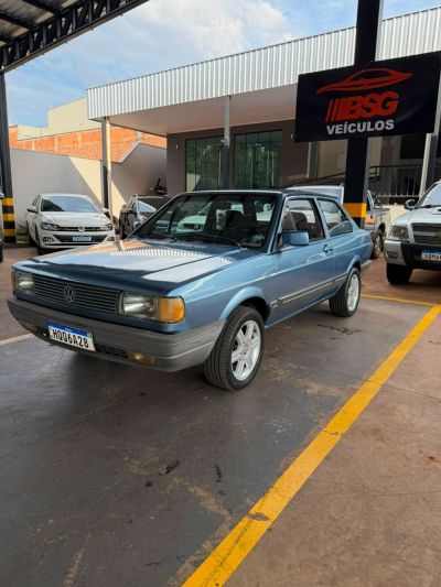 VOLKSWAGEN Voyage Comfortline 1.6 1992