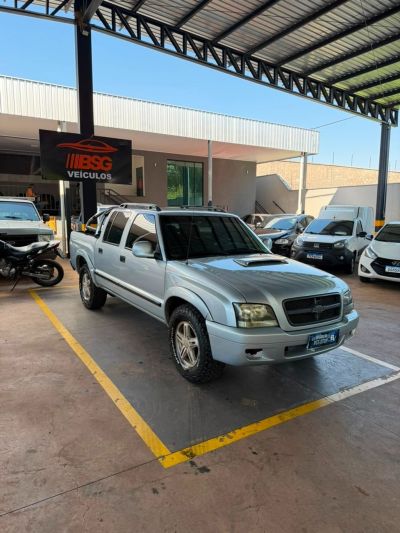 CHEVROLET S10 Executive 2.8TD 4X4 C.D. 2006