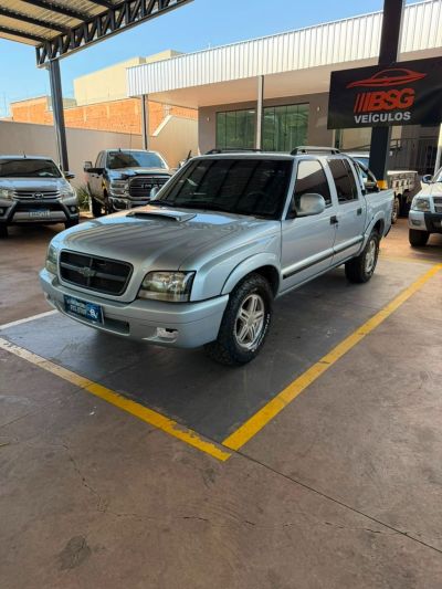 CHEVROLET S10 Executive 2.8TD 4X4 C.D. 2006 - miniatura 2