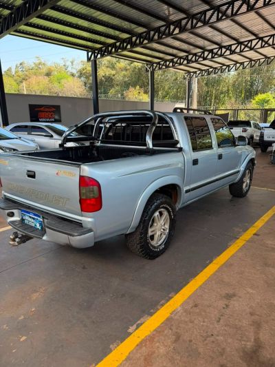 CHEVROLET S10 Executive 2.8TD 4X4 C.D. 2006 - miniatura 4