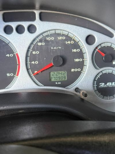 CHEVROLET S10 Executive 2.8TD 4X4 C.D. 2006 - miniatura 5