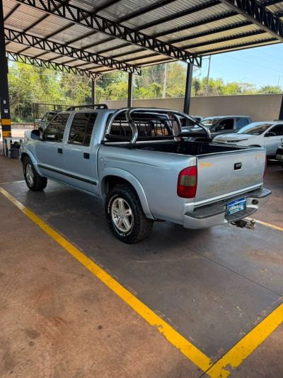 CHEVROLET S10 Executive 2.8TD 4X4 C.D. 2006 - miniatura 7