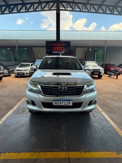 TOYOTA Hilux SR D4-D 3.0TDi 16v 4X4 C.D. 2013 - miniatura 6