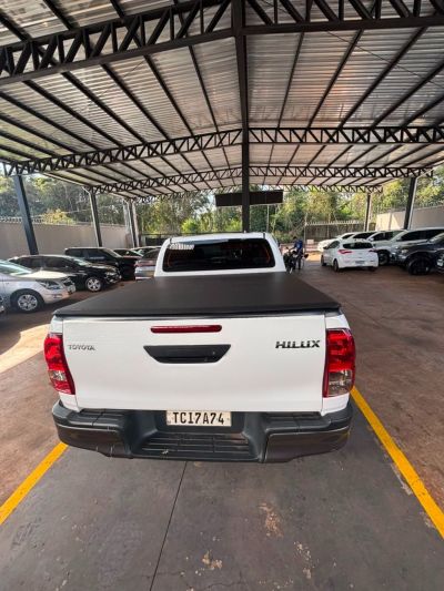TOYOTA Hilux D4-D 2.8TDi 16v 4X4 C.D. 2024 - miniatura 3