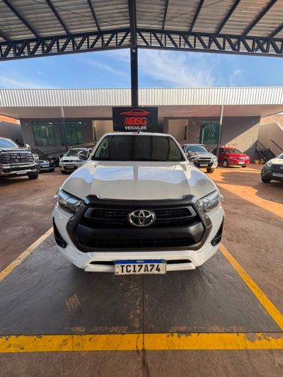 TOYOTA Hilux D4-D 2.8TDi 16v 4X4 C.D. 2024 - miniatura 5