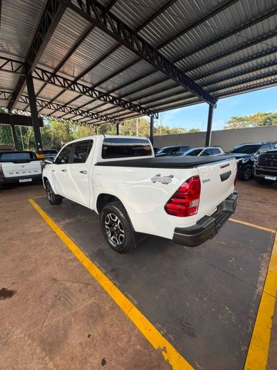 TOYOTA Hilux D4-D 2.8TDi 16v 4X4 C.D. 2024 - miniatura 6