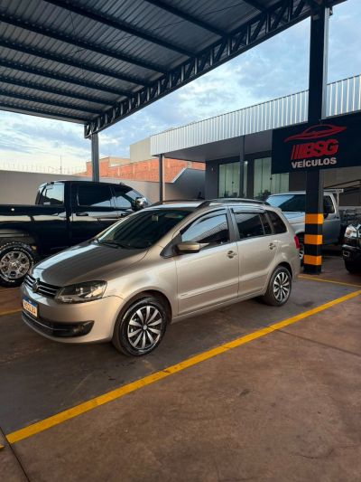 VOLKSWAGEN SpaceFox Trend 1.6 I-Motion 2013