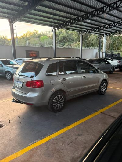 VOLKSWAGEN SpaceFox Trend 1.6 I-Motion 2013 - miniatura 4