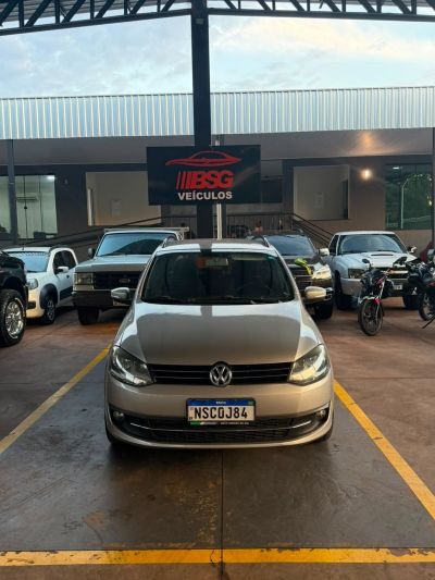 VOLKSWAGEN SpaceFox Trend 1.6 I-Motion 2013 - miniatura 5