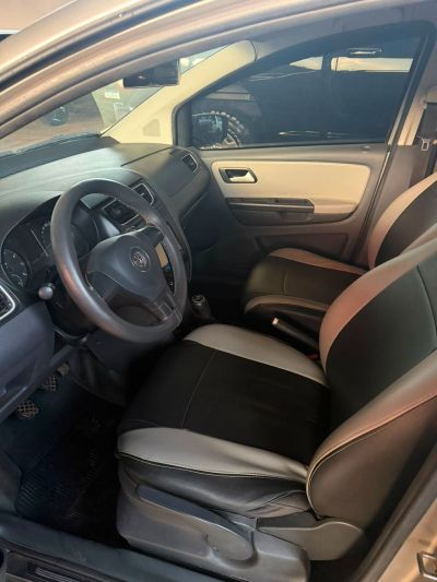 VOLKSWAGEN SpaceFox Trend 1.6 I-Motion 2013 - miniatura 6