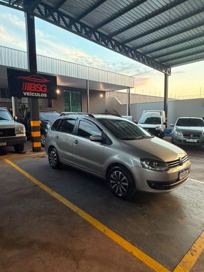 VOLKSWAGEN SpaceFox Trend 1.6 I-Motion 2013 - miniatura 7