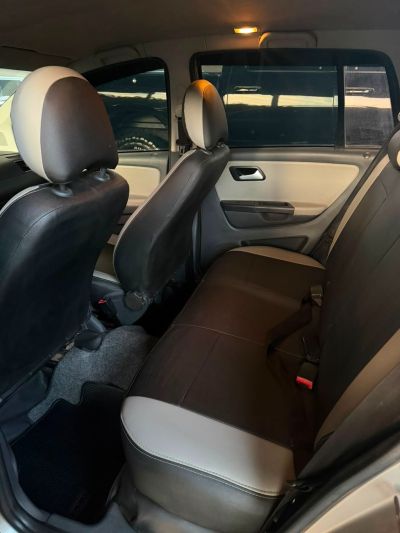 VOLKSWAGEN SpaceFox Trend 1.6 I-Motion 2013 - miniatura 8