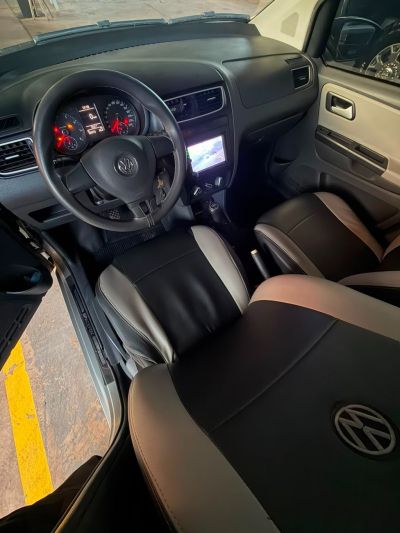 VOLKSWAGEN SpaceFox Trend 1.6 I-Motion 2013 - miniatura 9