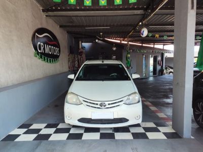 TOYOTA Etios Sedan XS 1.5 16v 2017 - miniatura 2