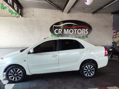 TOYOTA Etios Sedan XS 1.5 16v 2017 - miniatura 4