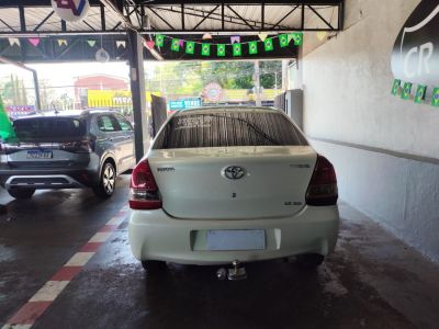 TOYOTA Etios Sedan XS 1.5 16v 2017 - miniatura 6