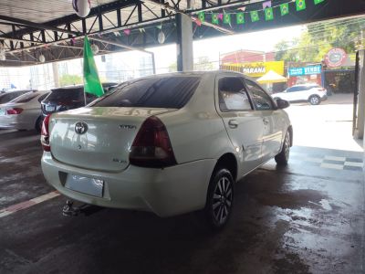 TOYOTA Etios Sedan XS 1.5 16v 2017 - miniatura 7