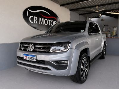 VOLKSWAGEN Amarok Highline 3.0TDi V6 24v 4x4 C.D. 2019