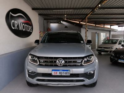VOLKSWAGEN Amarok Highline 3.0TDi V6 24v 4x4 C.D. 2019 - miniatura 2