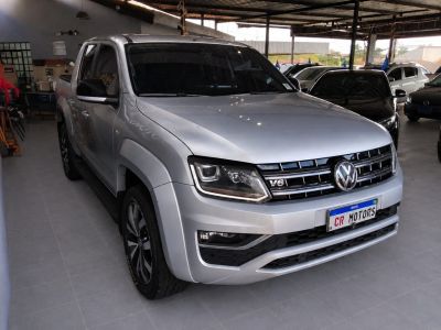VOLKSWAGEN Amarok Highline 3.0TDi V6 24v 4x4 C.D. 2019 - miniatura 3