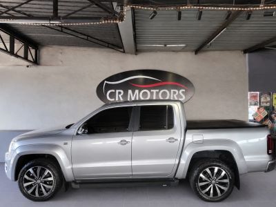 VOLKSWAGEN Amarok Highline 3.0TDi V6 24v 4x4 C.D. 2019 - miniatura 4