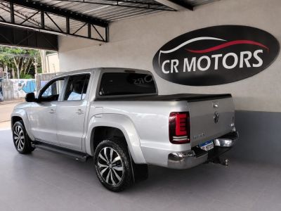VOLKSWAGEN Amarok Highline 3.0TDi V6 24v 4x4 C.D. 2019 - miniatura 5