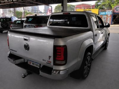 VOLKSWAGEN Amarok Highline 3.0TDi V6 24v 4x4 C.D. 2019 - miniatura 7