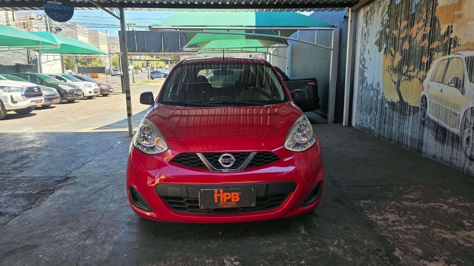 NISSAN March S 1.0 12v 2016