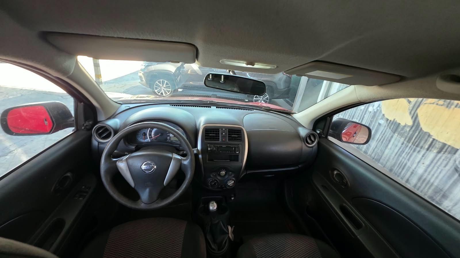 NISSAN March S 1.0 12v 2016 - miniatura 10